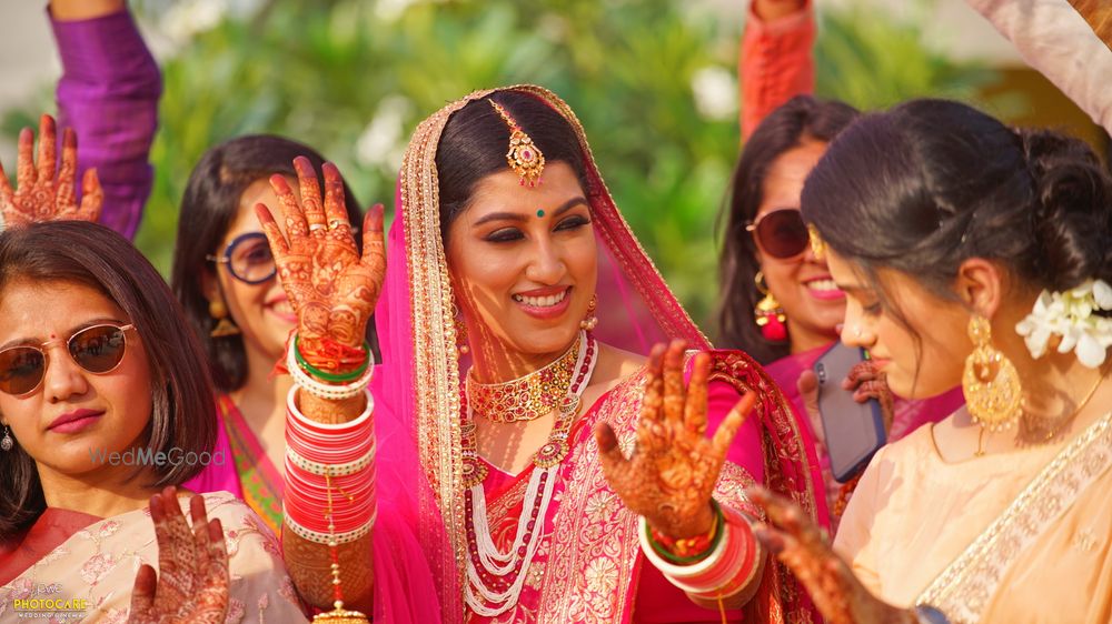 Photo From Raghavi Jayant - By Wedding Cinema