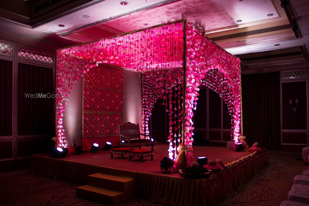 Photo From Natasha & Kunal - By Ethereal Celebration Management