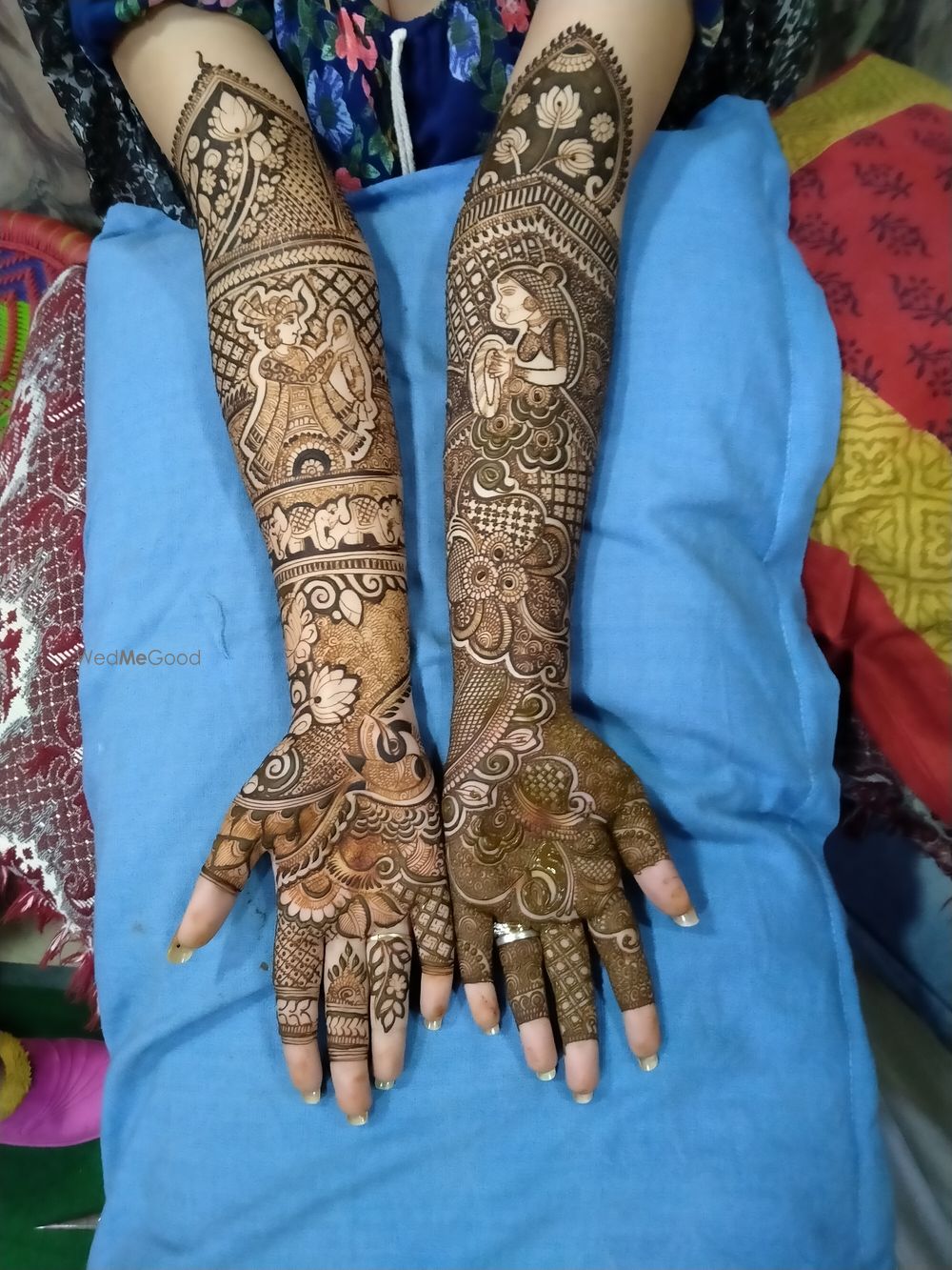 Photo From Ganesh mehandi art - By Ganesh Mehendi Arts