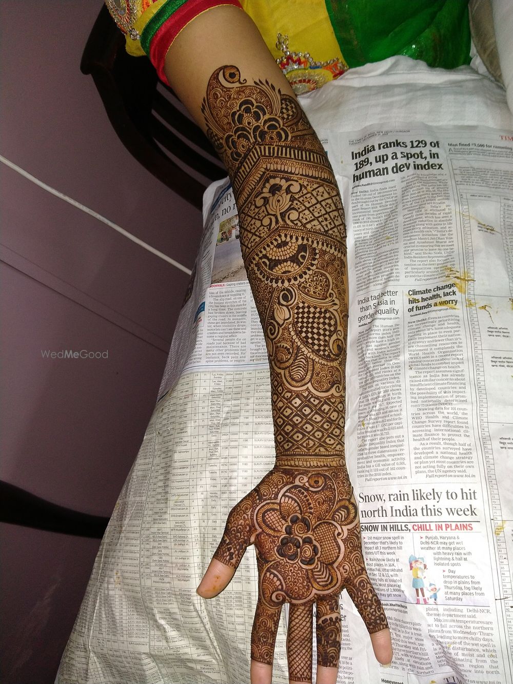 Photo From Ganesh mehandi art - By Ganesh Mehendi Arts