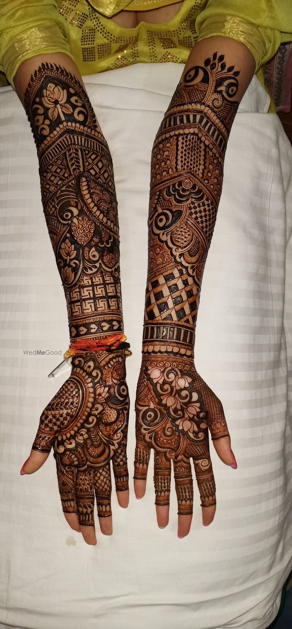 Photo From Ganesh mehandi art - By Ganesh Mehendi Arts