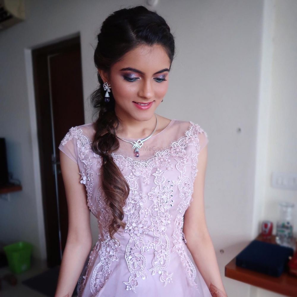 Photo From Christian Wedding : Maid of honour  - By Mansi Mehta Makeup