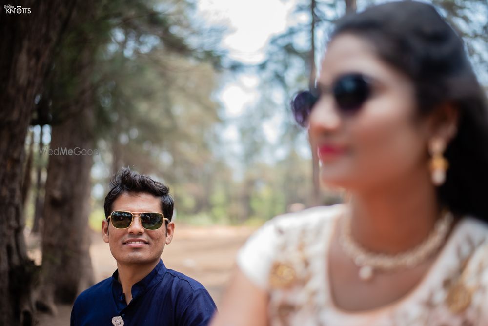 Photo From Priya & Shrikant - By Wedding Knotts Photography and Films