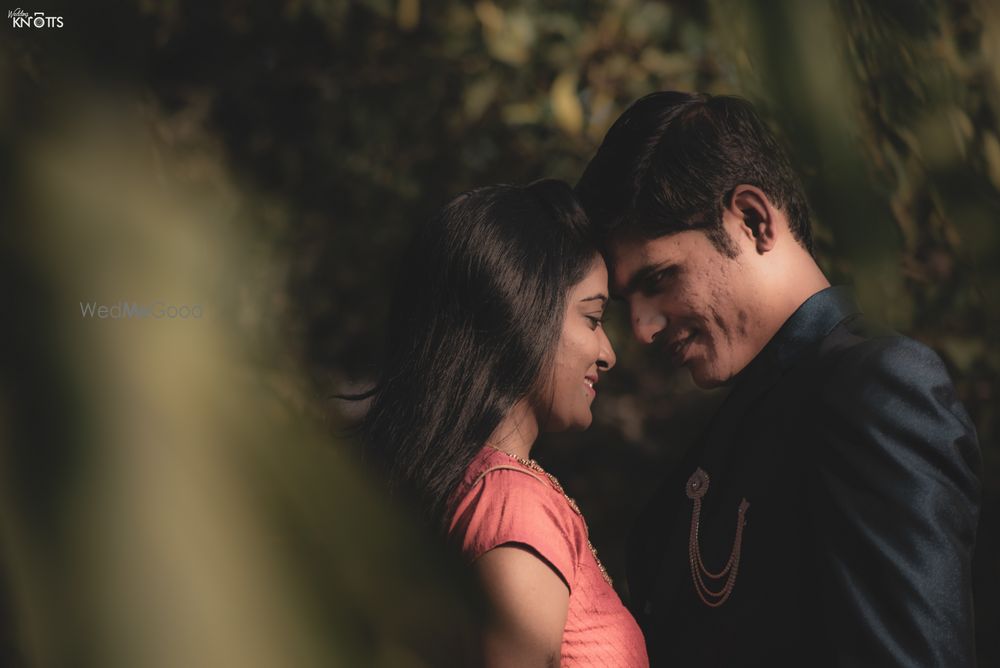 Photo From Priya & Shrikant - By Wedding Knotts Photography and Films