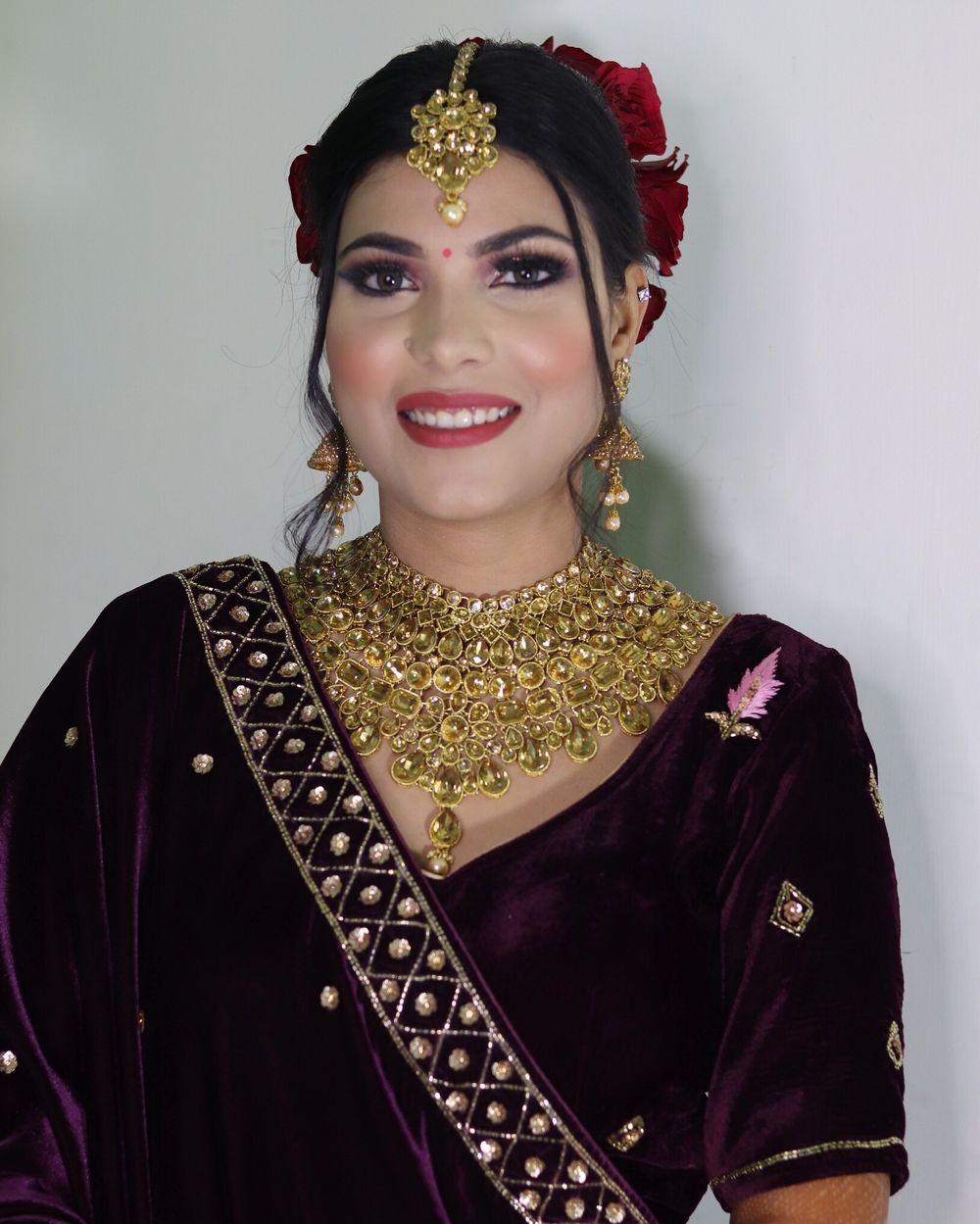 Photo From Bride Payal - By Vanity by Shreya