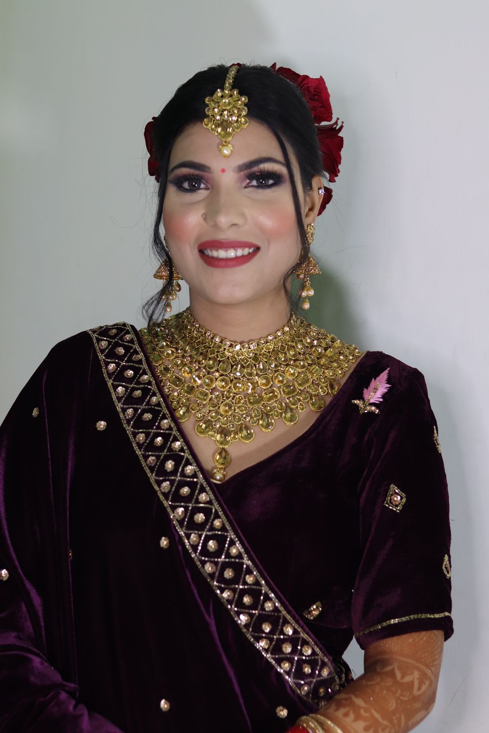 Photo From Bride Payal - By Vanity by Shreya