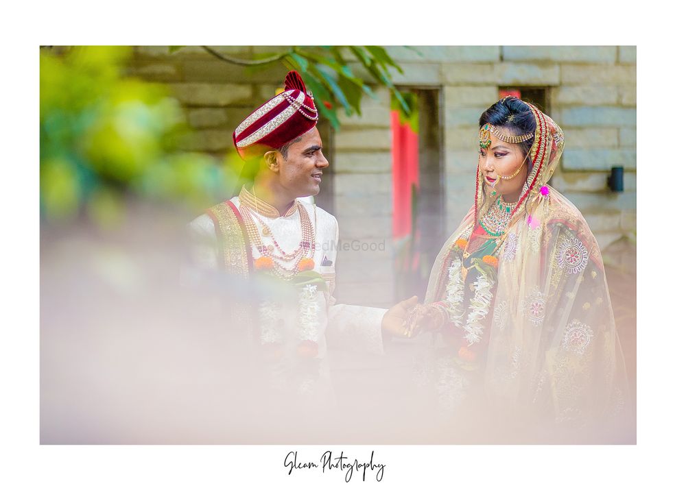 Photo From Tarula & Arvind _ A small town wedding. - By Gleam Photography
