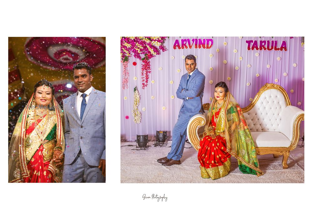 Photo From Tarula & Arvind _ A small town wedding. - By Gleam Photography