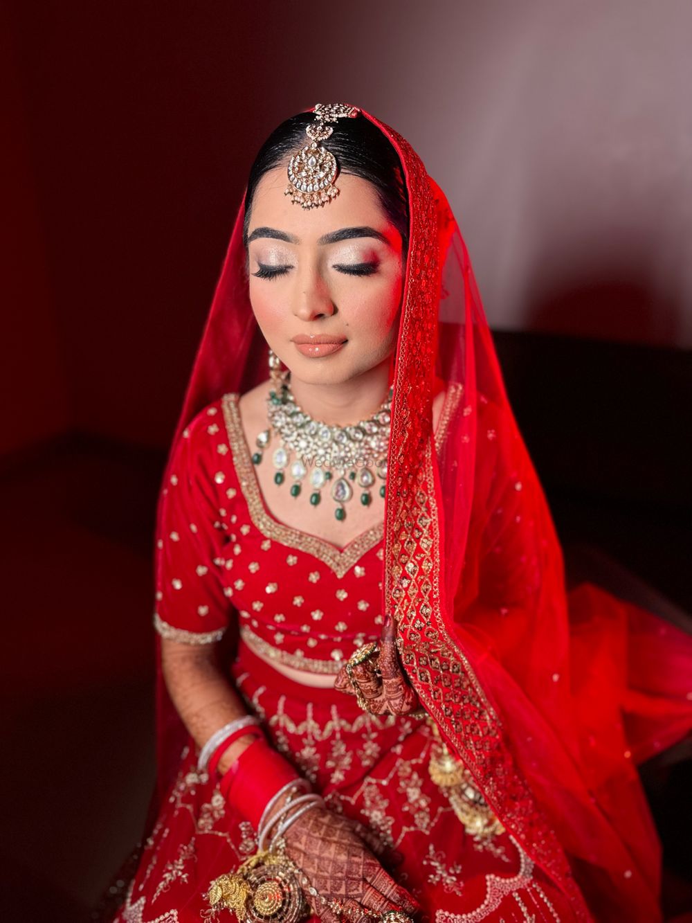 Photo From Bride  - By Silk Makeover