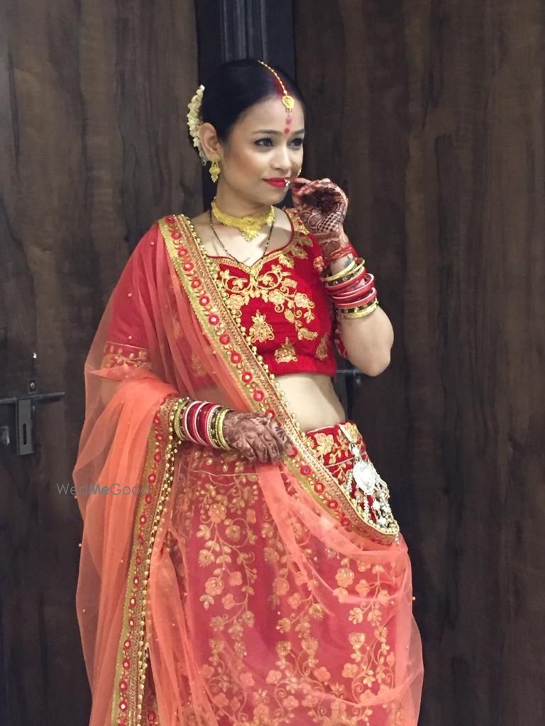 Photo From delhi brides - By Renu Makeover Stories