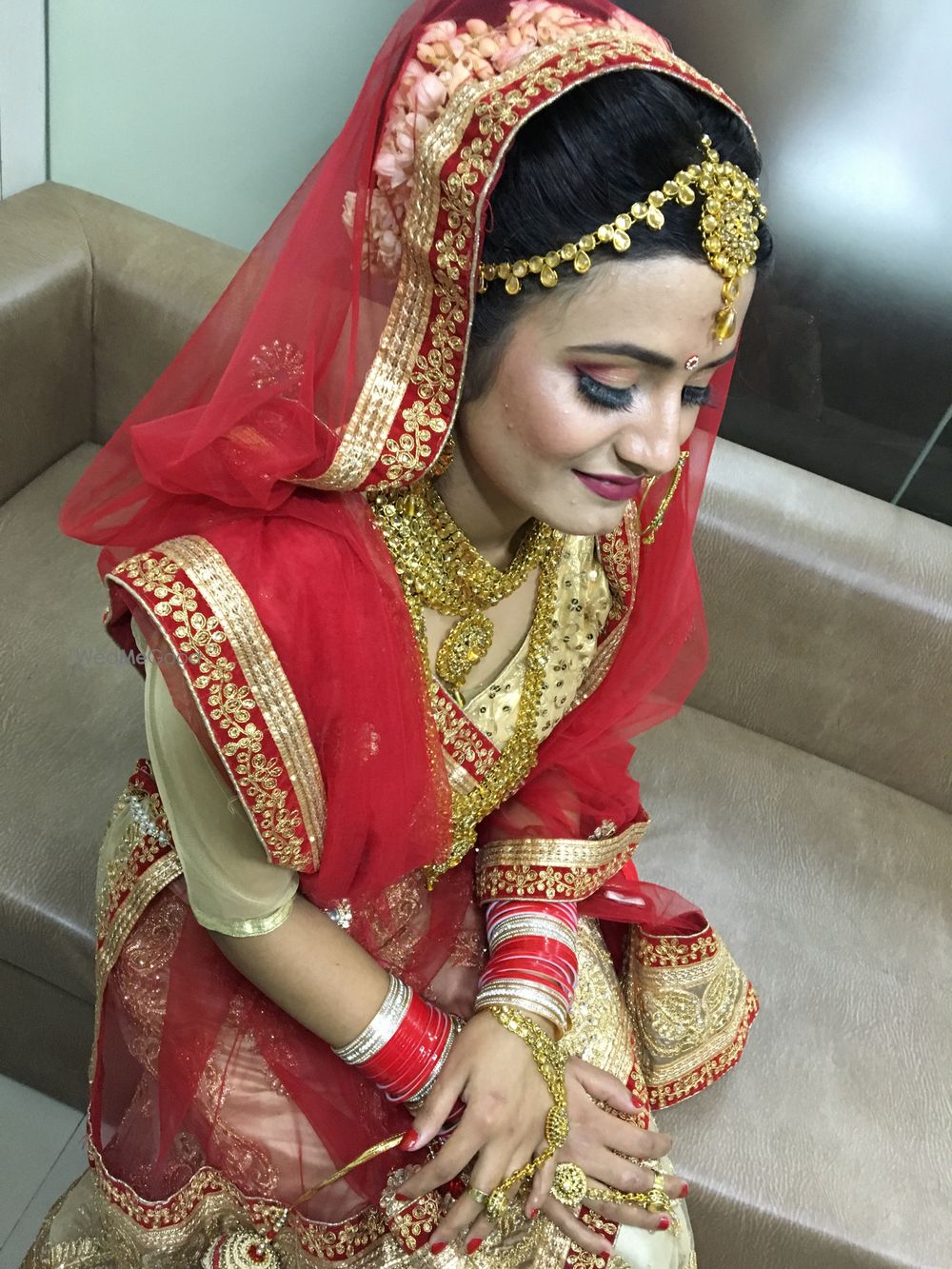 Photo From delhi brides - By Renu Makeover Stories