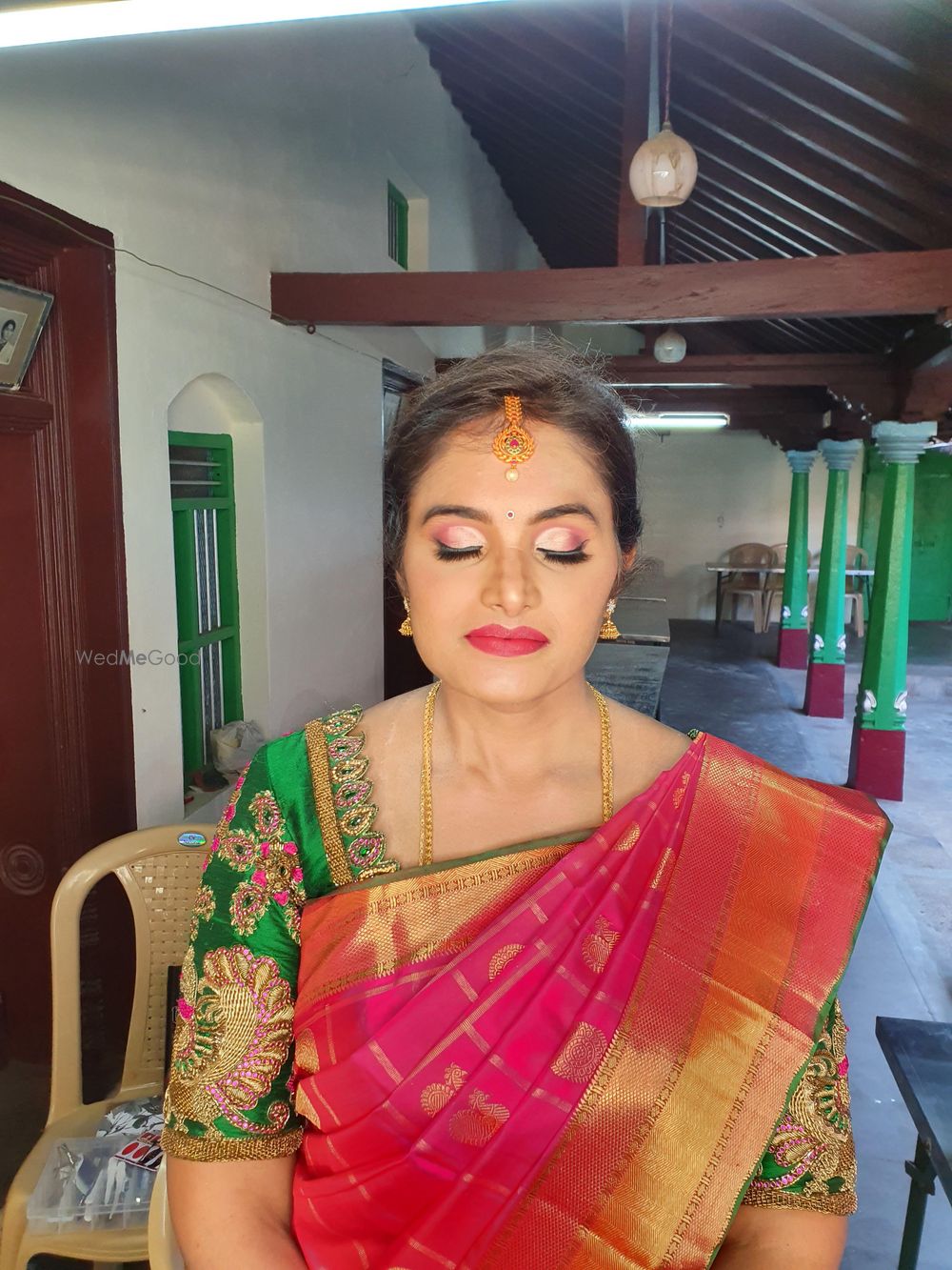 Photo From Bridesmaid makeup - By Aashritha's Makeover