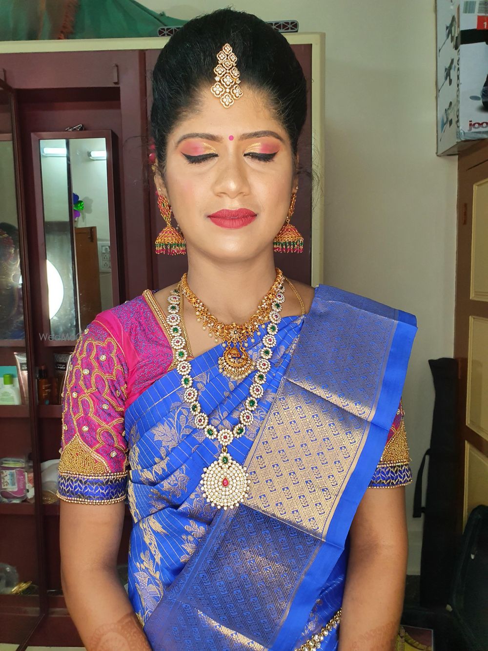 Photo From Bridesmaid makeup - By Aashritha's Makeover