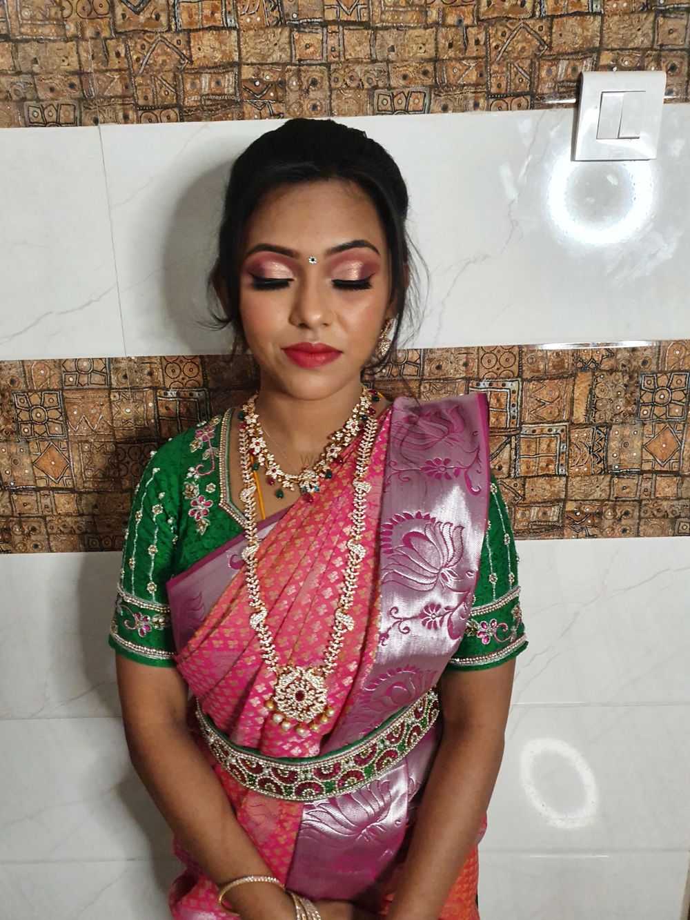 Photo From Bridesmaid makeup - By Aashritha's Makeover