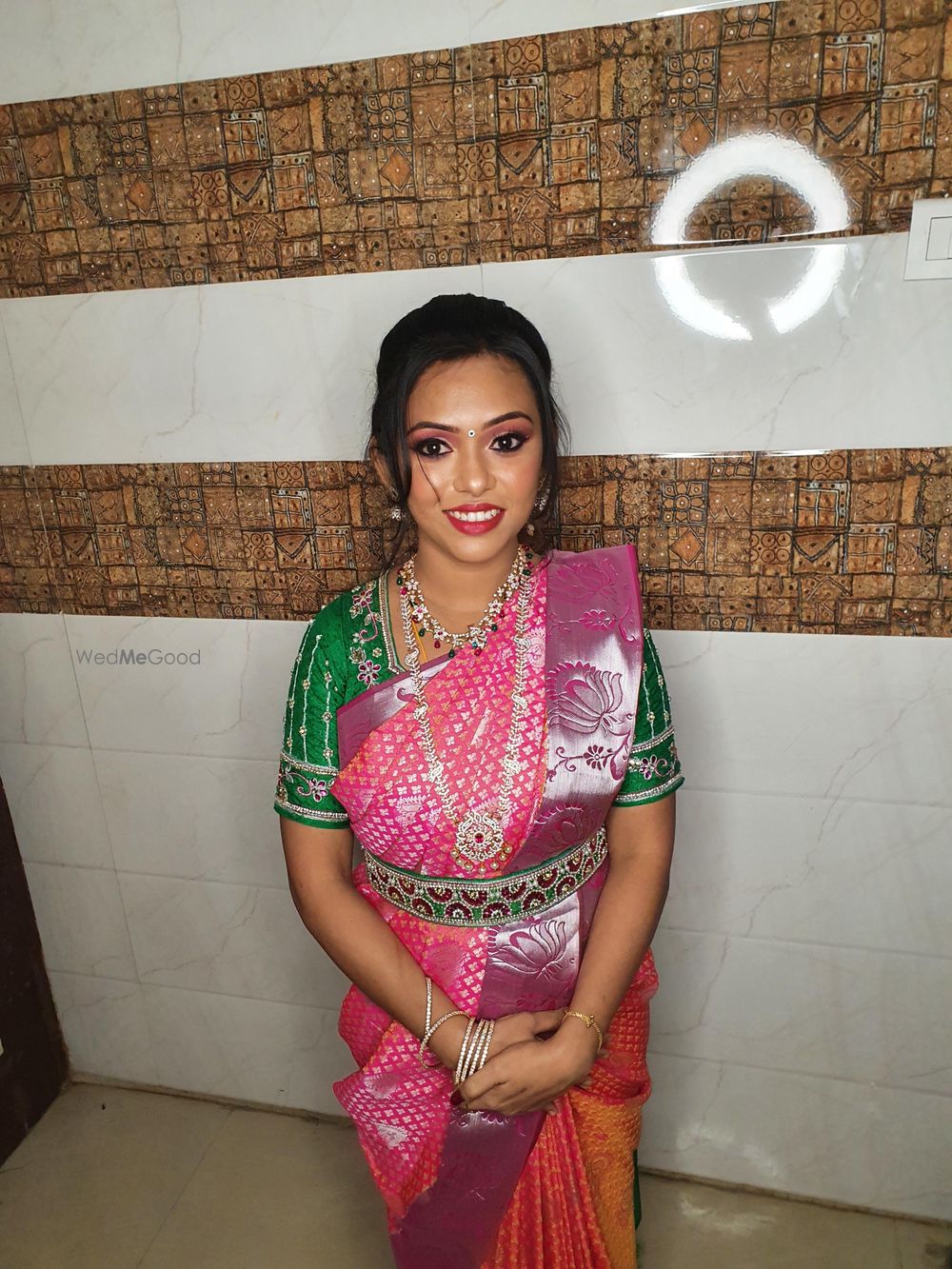 Photo From Bridesmaid makeup - By Aashritha's Makeover