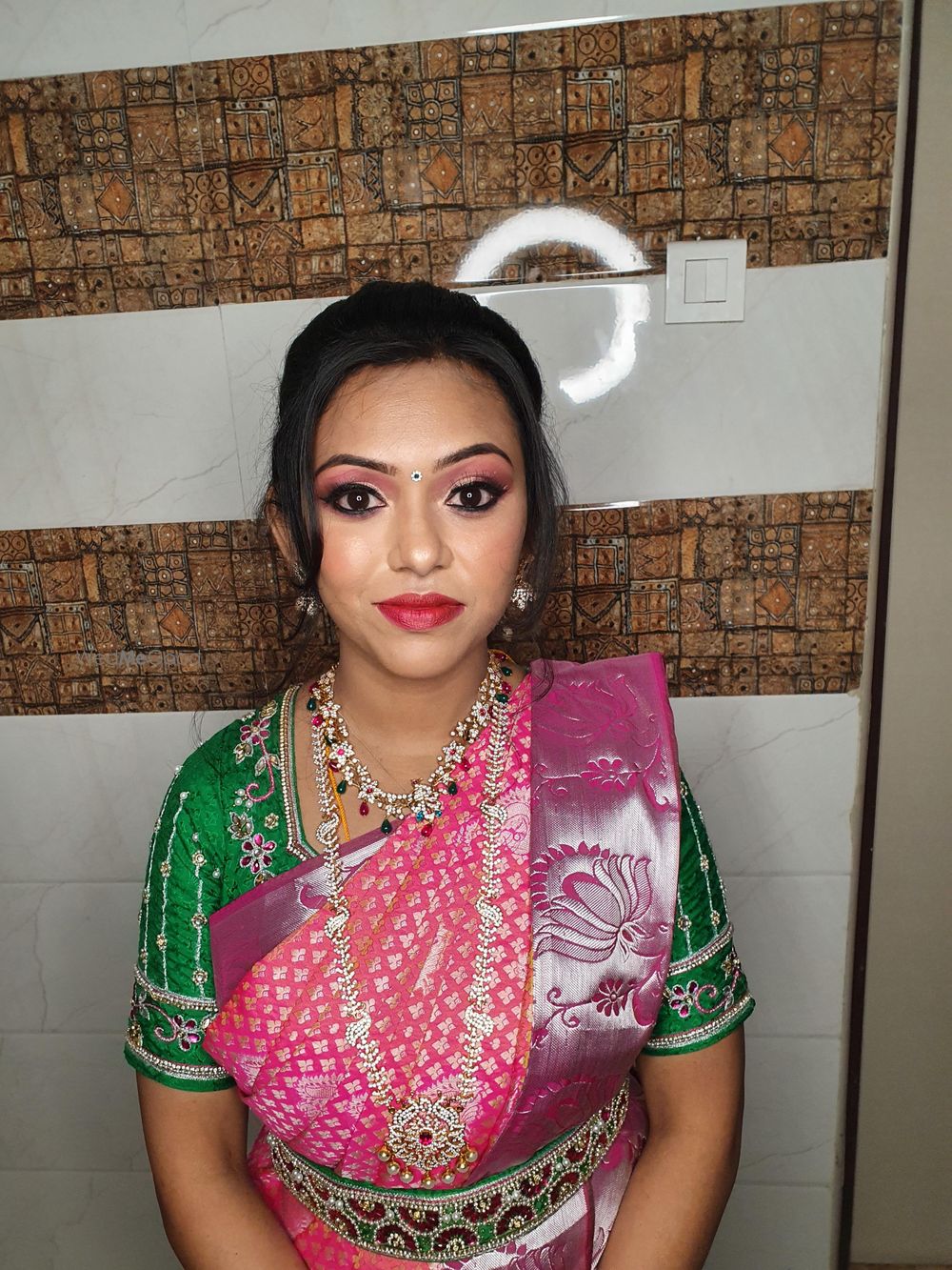 Photo From Bridesmaid makeup - By Aashritha's Makeover