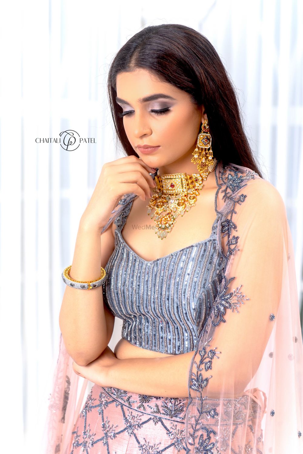 Photo From Shoot Collaborations  - By Chaitali Patel Makeup Artist
