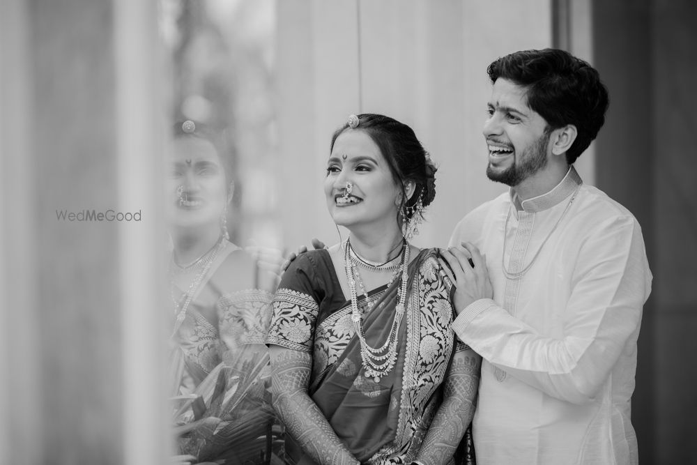Photo From Sampada and Sarvesh - By Pure Photographyy
