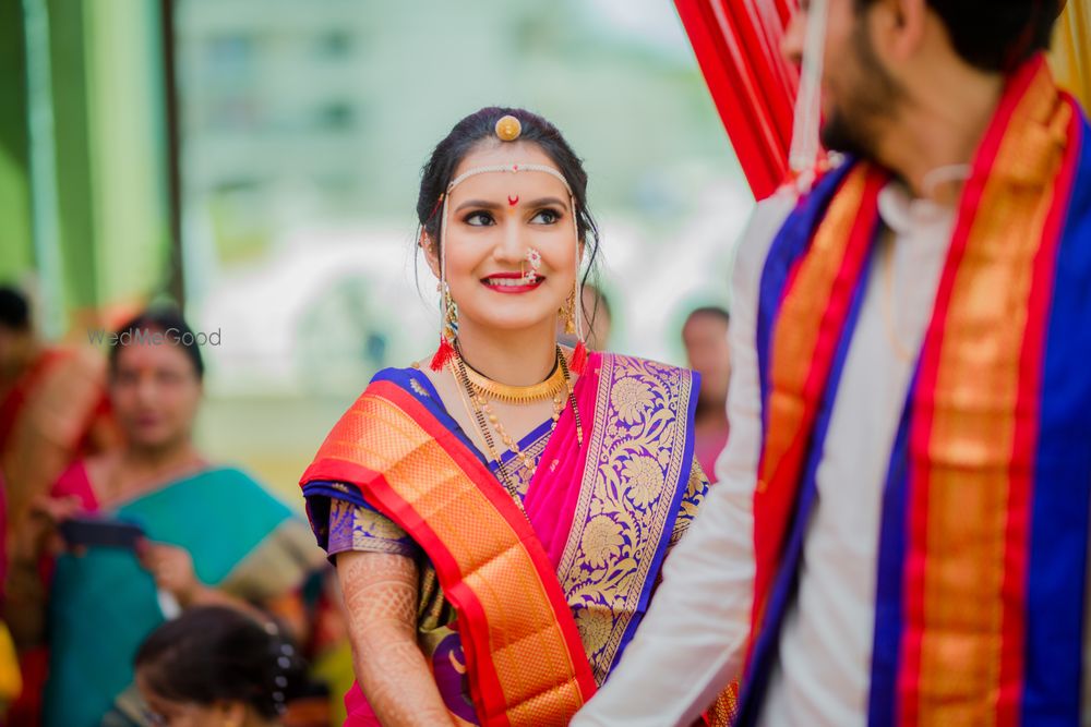 Photo From Sampada and Sarvesh - By Pure Photographyy
