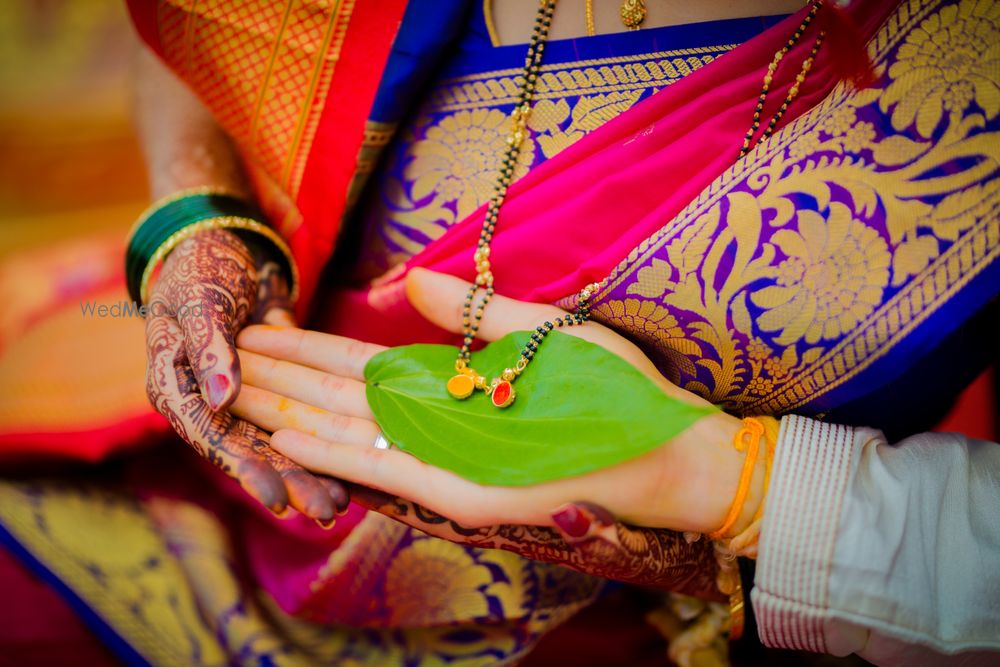 Photo From Sampada and Sarvesh - By Pure Photographyy