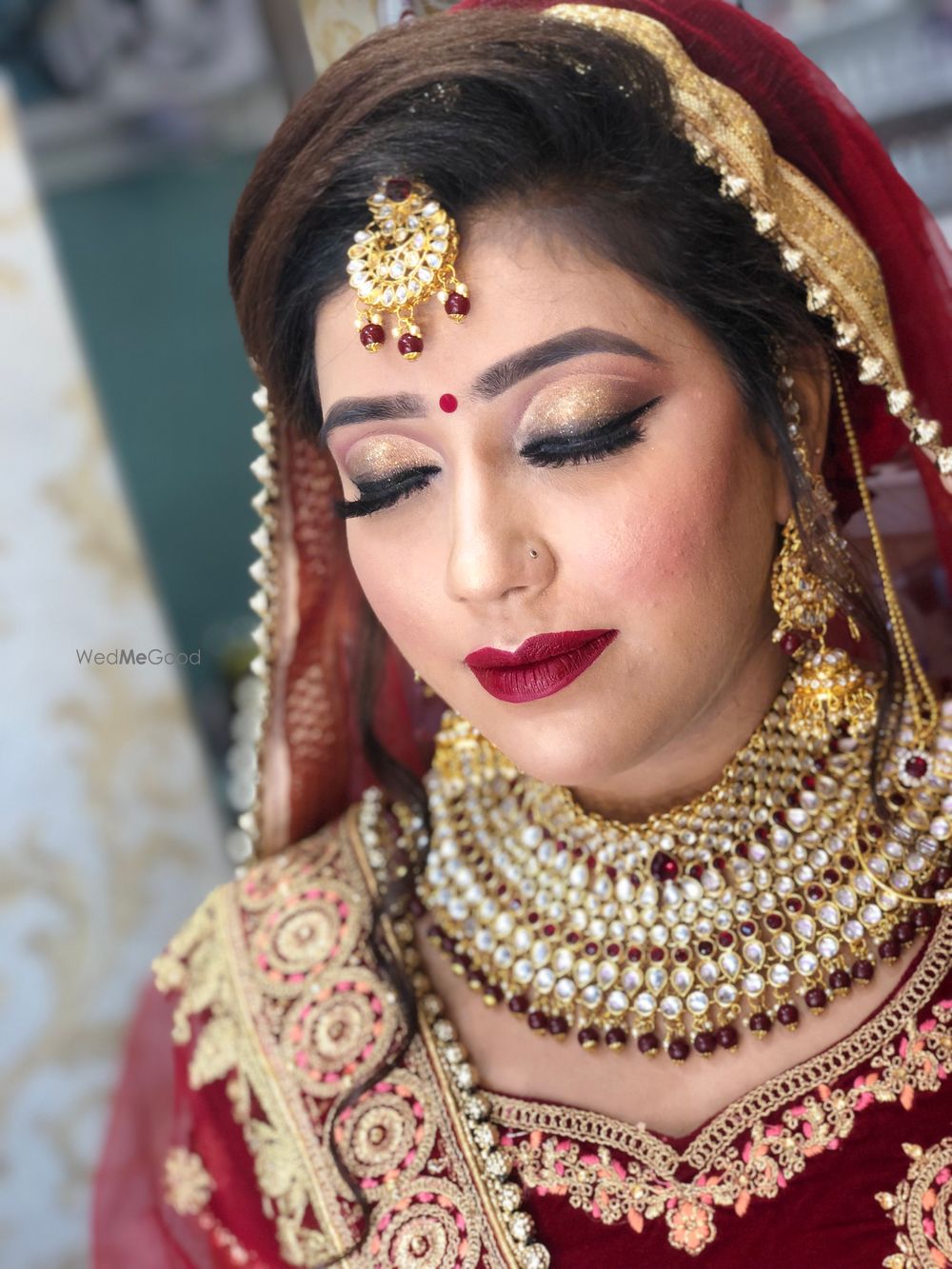 Photo From Bride Swati - By Vanshika Sachdeva Makeovers