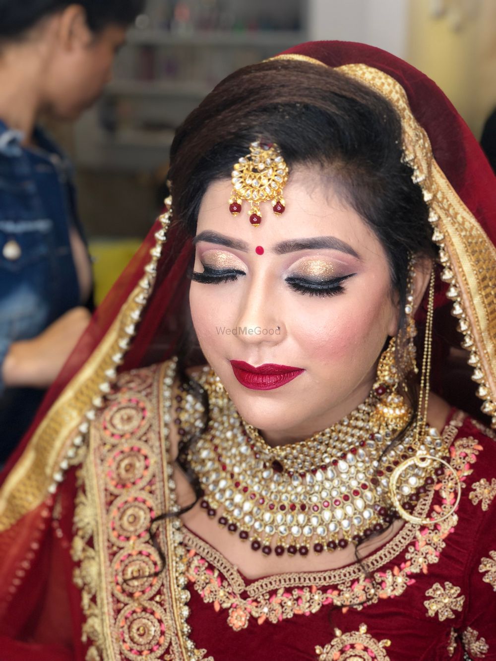 Photo From Bride Swati - By Vanshika Sachdeva Makeovers
