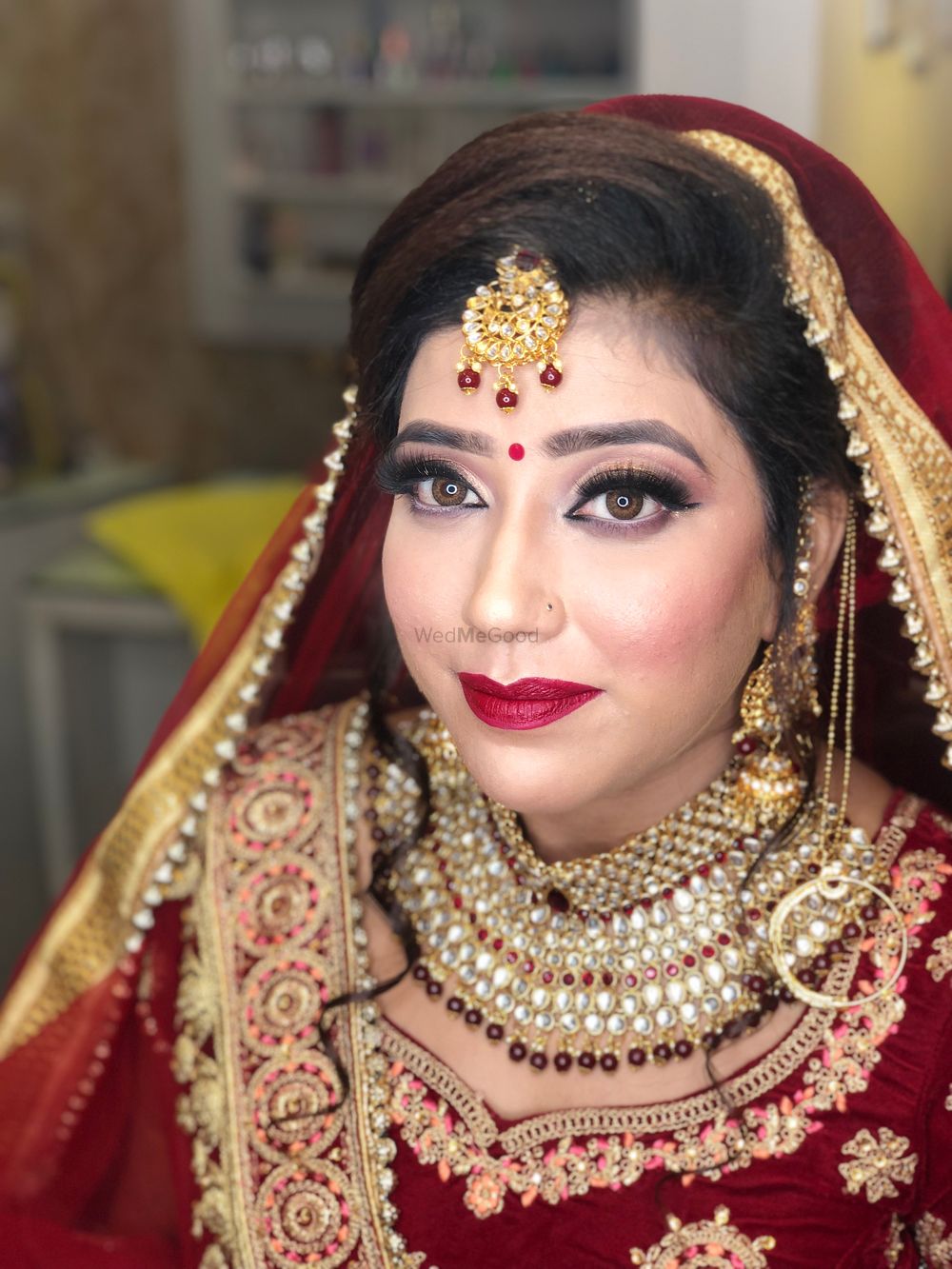 Photo From Bride Swati - By Vanshika Sachdeva Makeovers