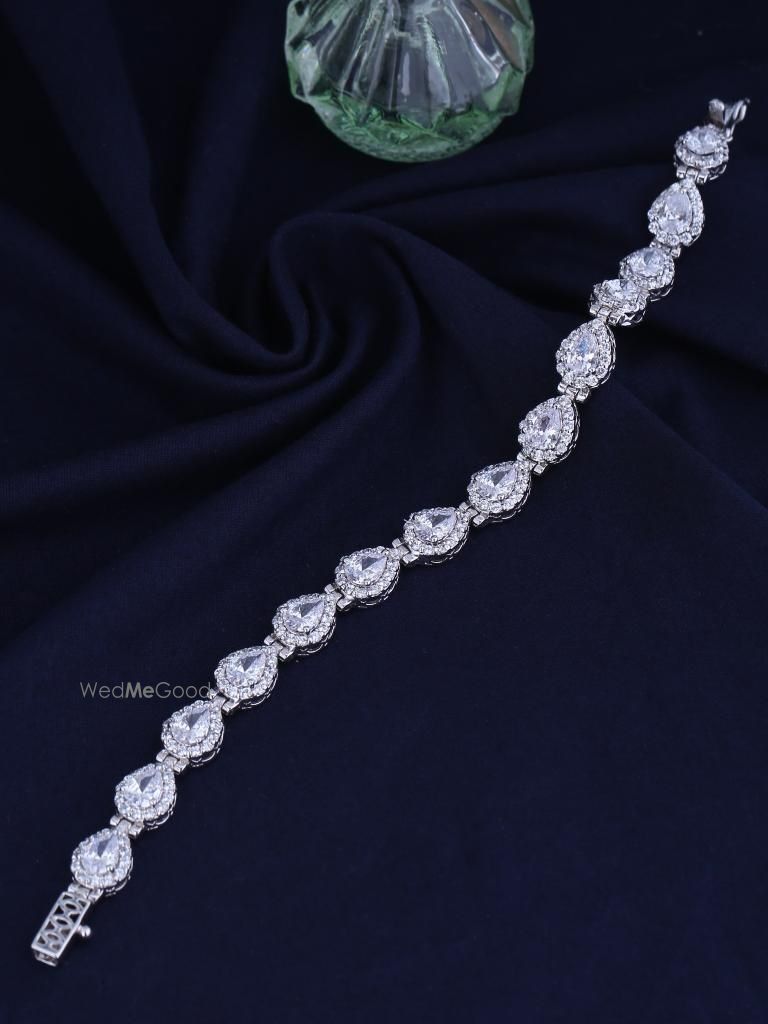 Photo From Pure Silver Jewellery with Swarovski  - By Ripochia Design House
