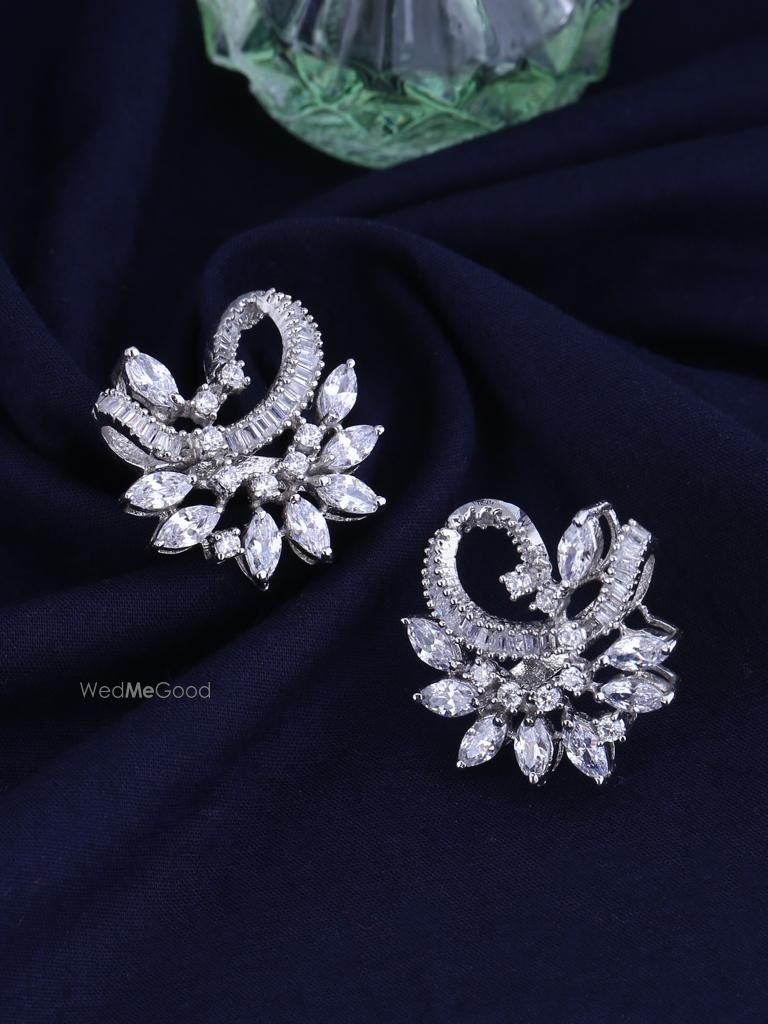 Photo From Pure Silver Jewellery with Swarovski  - By Ripochia Design House