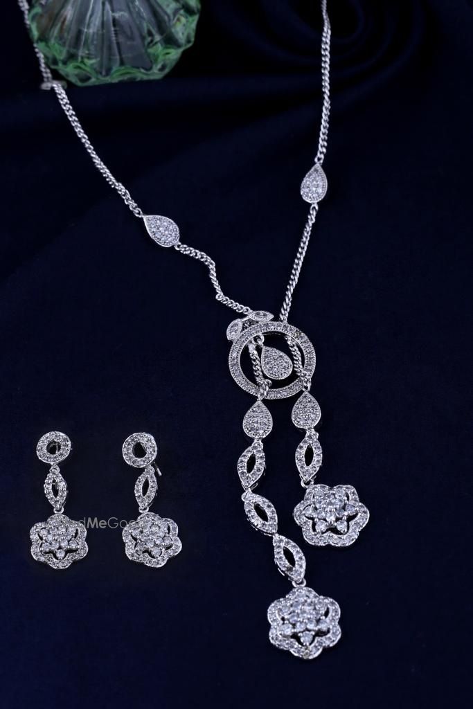 Photo From Pure Silver Jewellery with Swarovski  - By Ripochia Design House