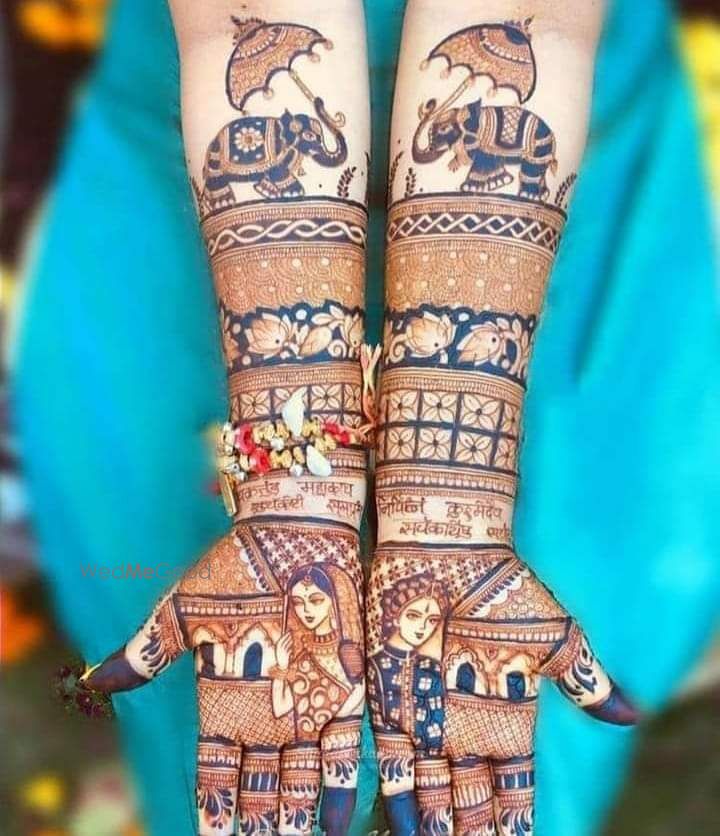Photo From RAMESH MEHANDI ARTIST .9811282746.9873988546 - By Ramesh Mehandi Artist