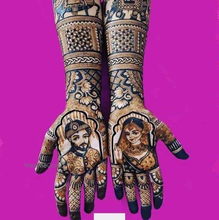 Photo From RAMESH MEHANDI ARTIST .9811282746.9873988546 - By Ramesh Mehandi Artist