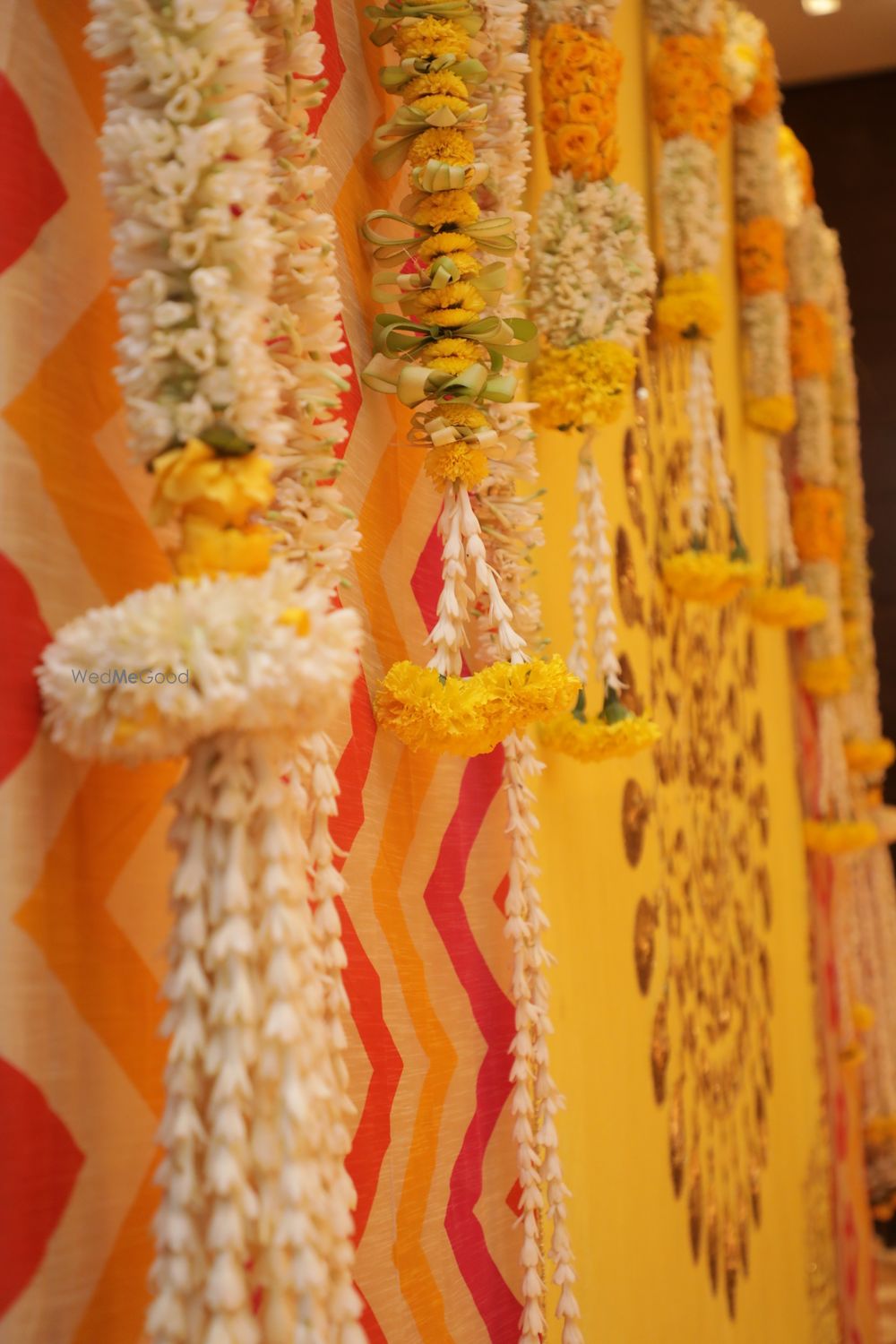 Photo From Haldi Function - By The Bride's Maid- A Luxury Wedding Designing & Planning Company