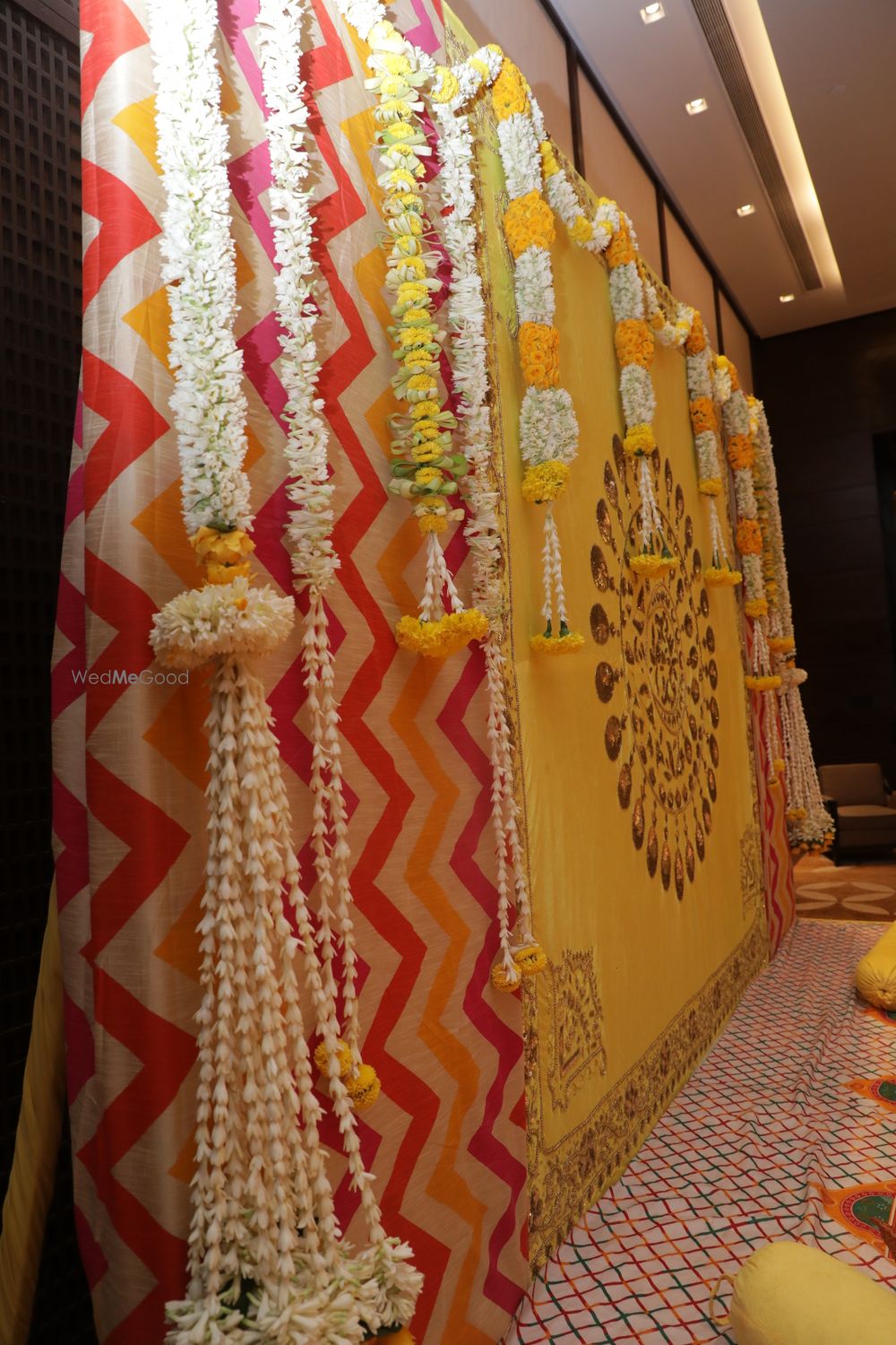 Photo From Haldi Function - By The Bride's Maid- A Luxury Wedding Designing & Planning Company