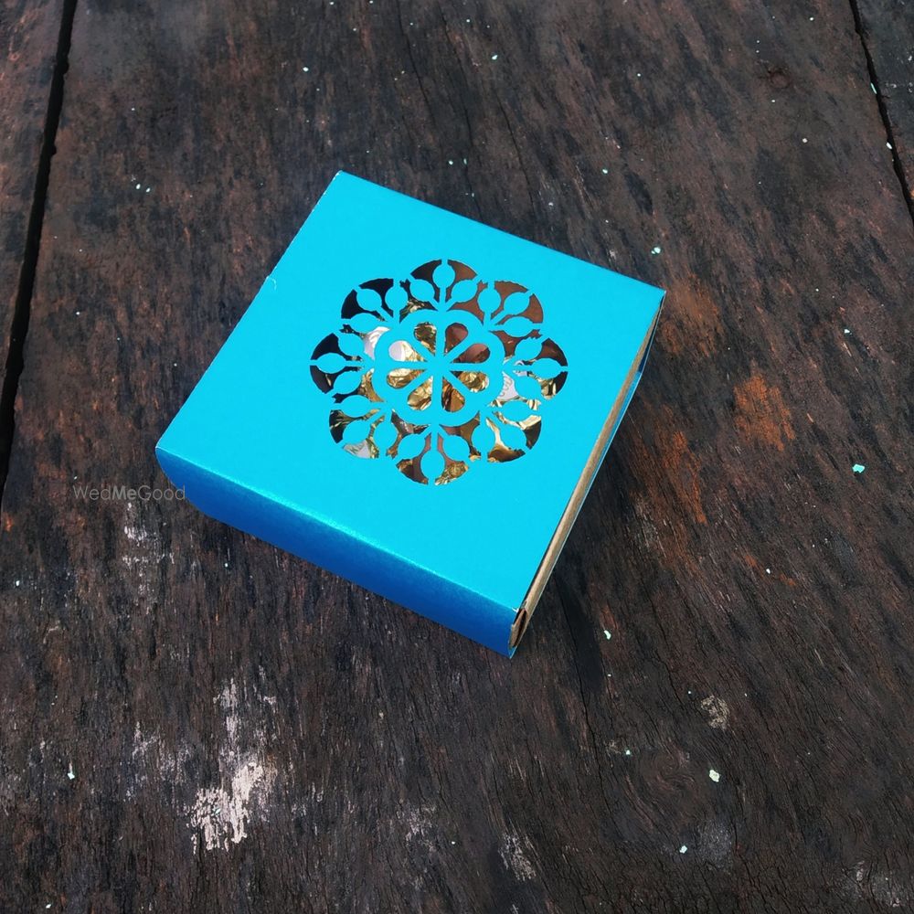 Photo From Wedding Favor paper boxes - By ShubhSaugaat