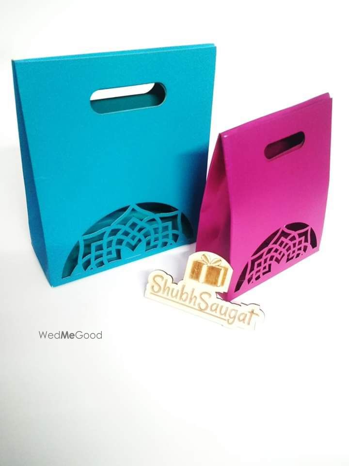 Photo From Wedding Favor paper boxes - By ShubhSaugaat