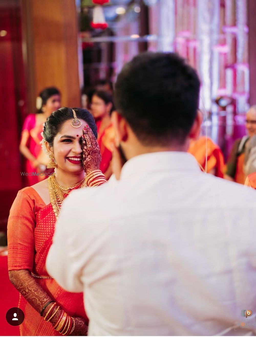 Photo From Akshaya weds Advait - By Meghna Butani Make-up Artist