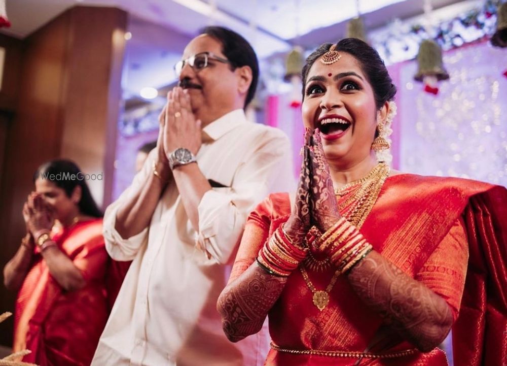 Photo From Akshaya weds Advait - By Meghna Butani Make-up Artist