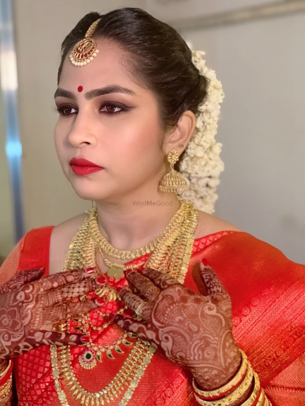 Photo From Akshaya weds Advait - By Meghna Butani Make-up Artist