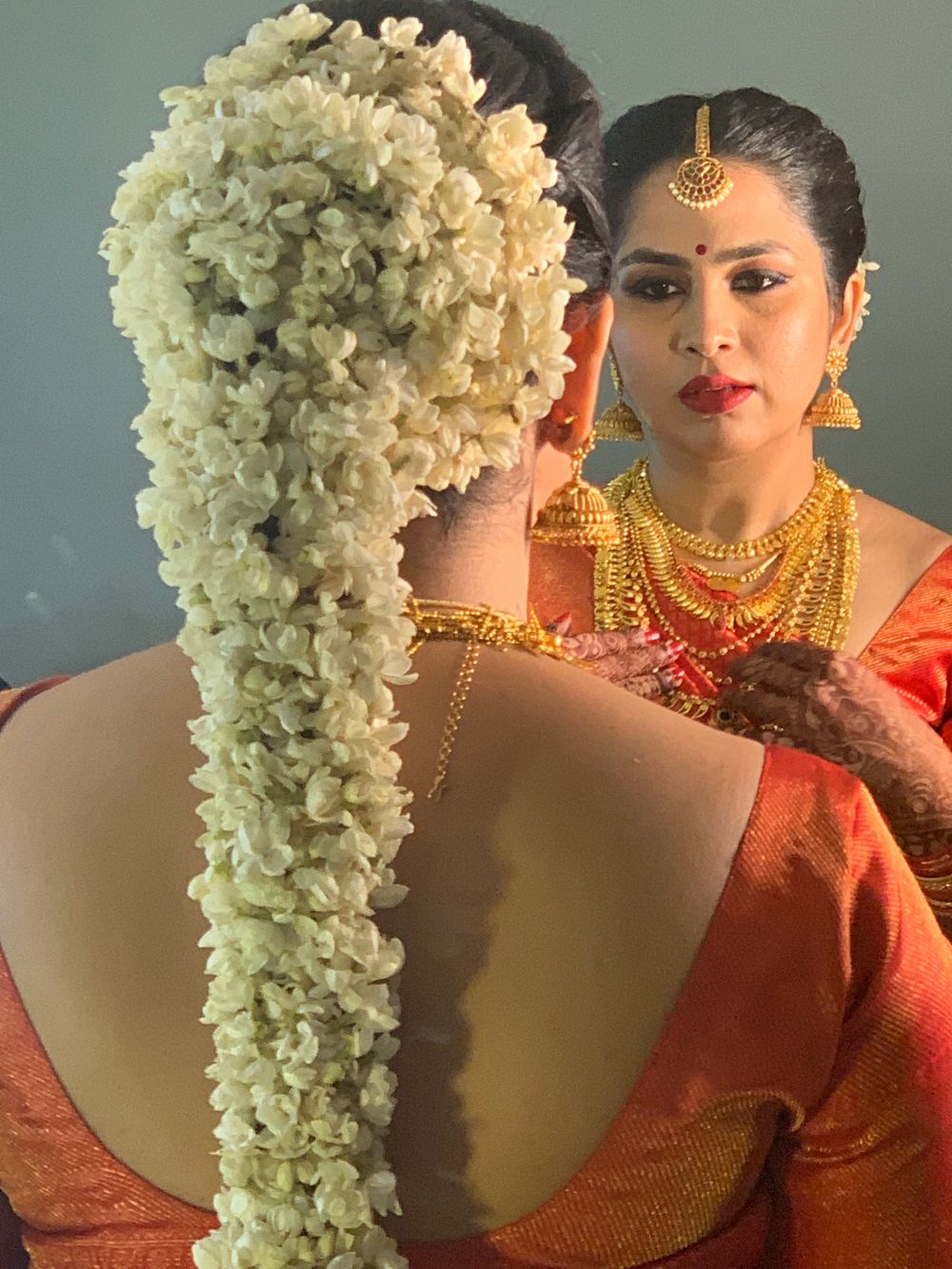 Photo From Akshaya weds Advait - By Meghna Butani Make-up Artist