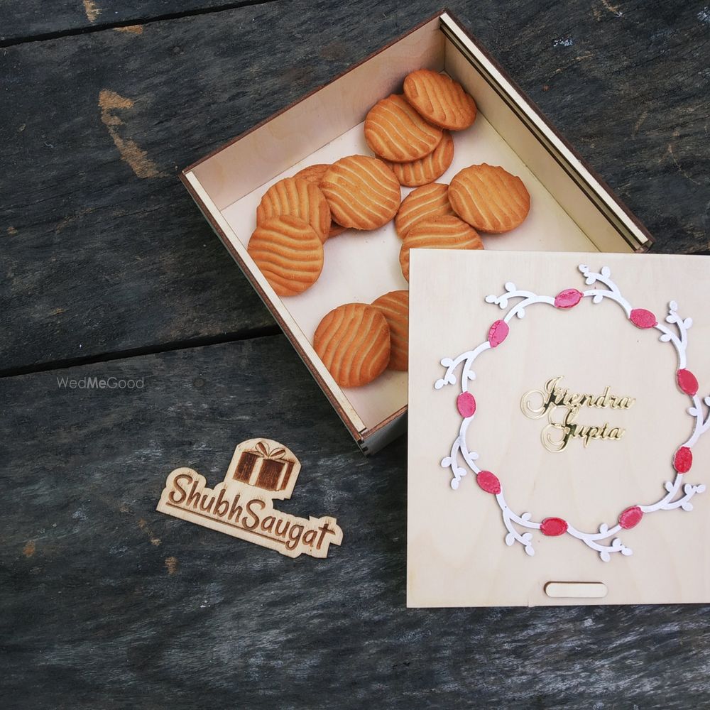 Photo From wooden favor boxes - By ShubhSaugaat