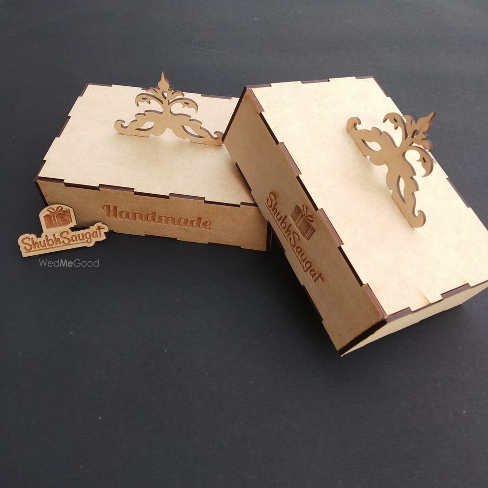 Photo From wooden favor boxes - By ShubhSaugaat