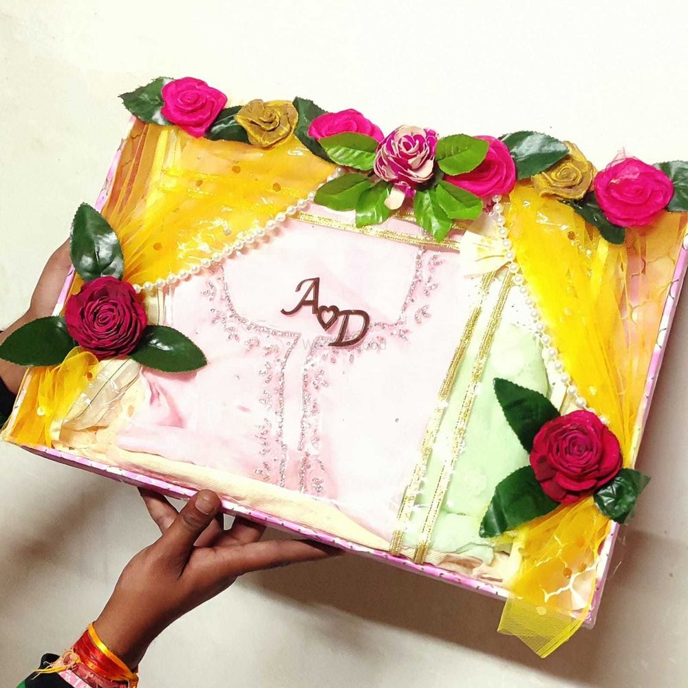 Photo From wedding trousseau boxes - By ShubhSaugaat