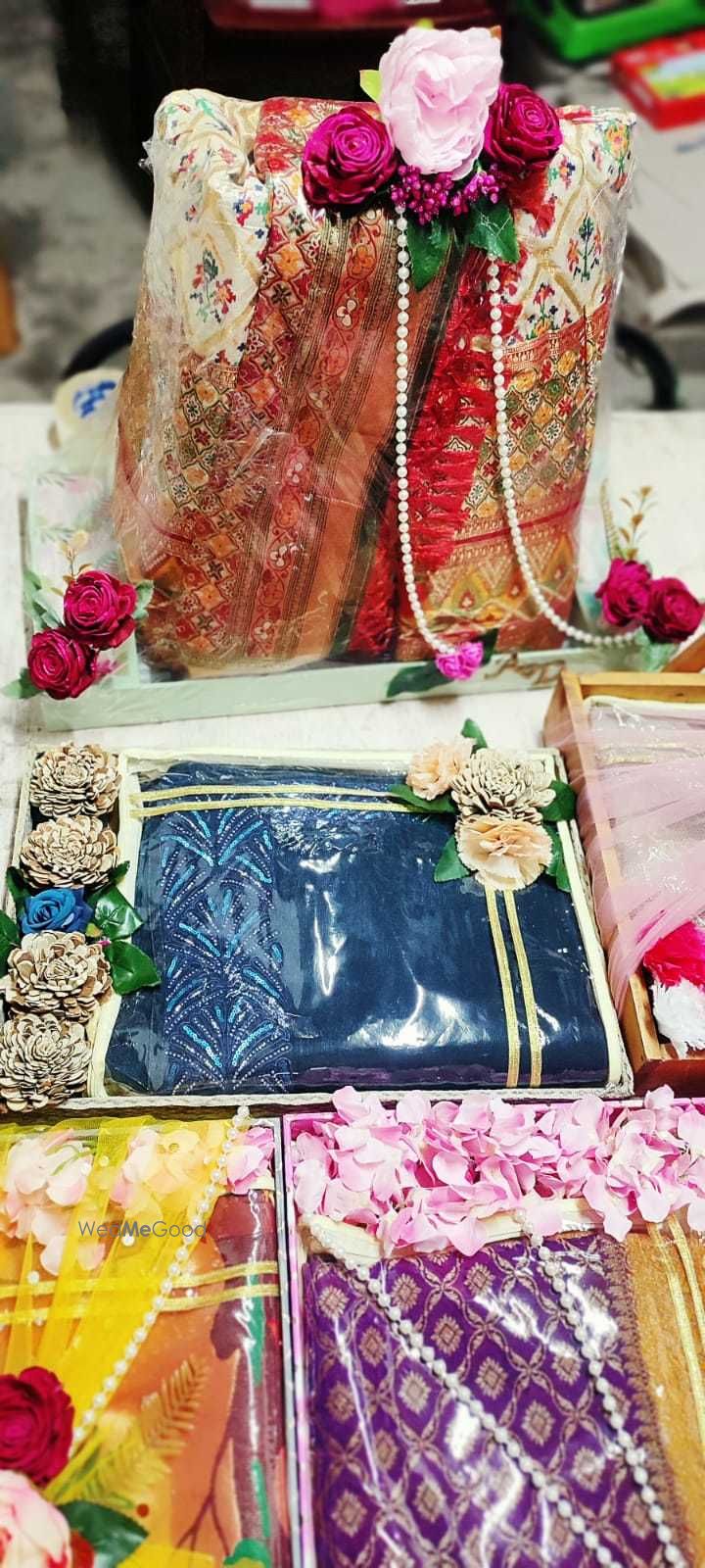 Photo From wedding trousseau boxes - By ShubhSaugaat