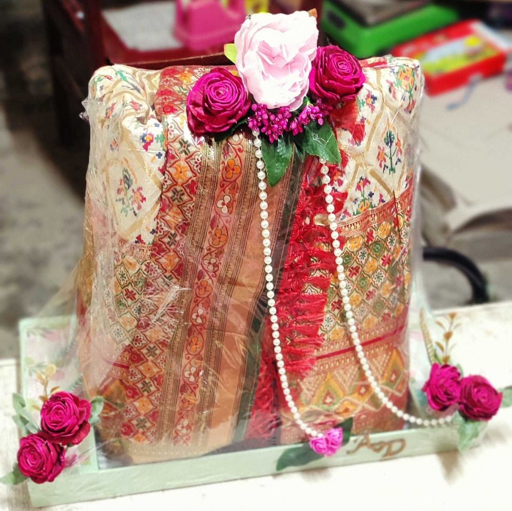 Photo From wedding trousseau boxes - By ShubhSaugaat