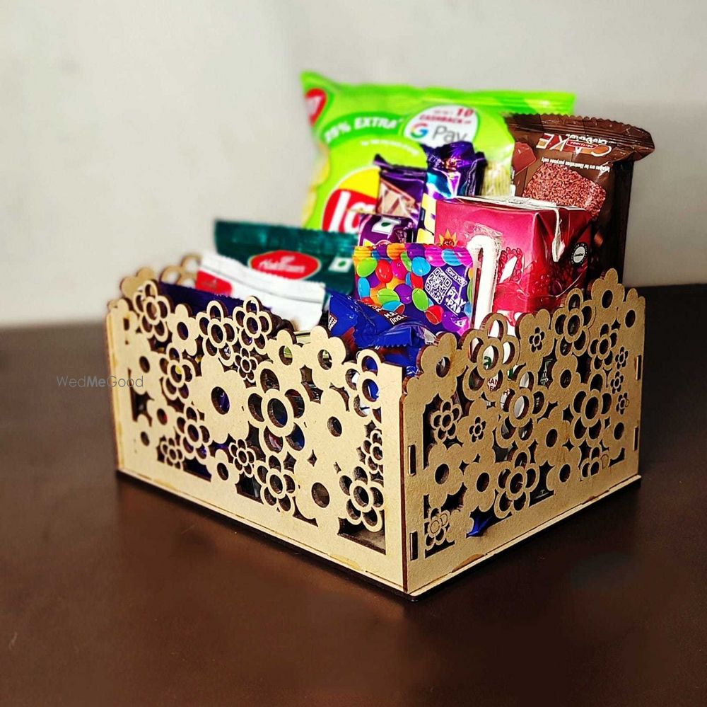 Photo From wedding trousseau boxes - By ShubhSaugaat