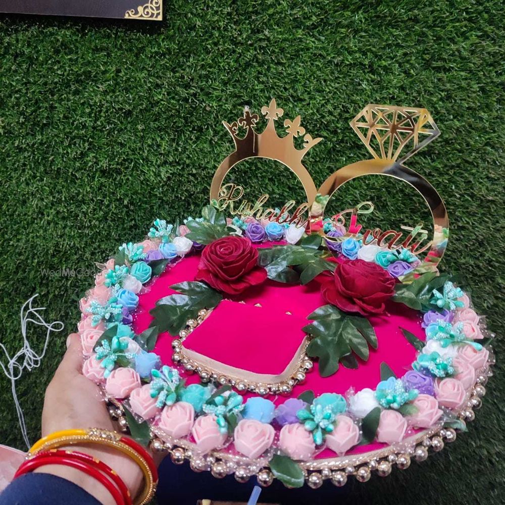 Photo From Ring tray / box - By ShubhSaugaat