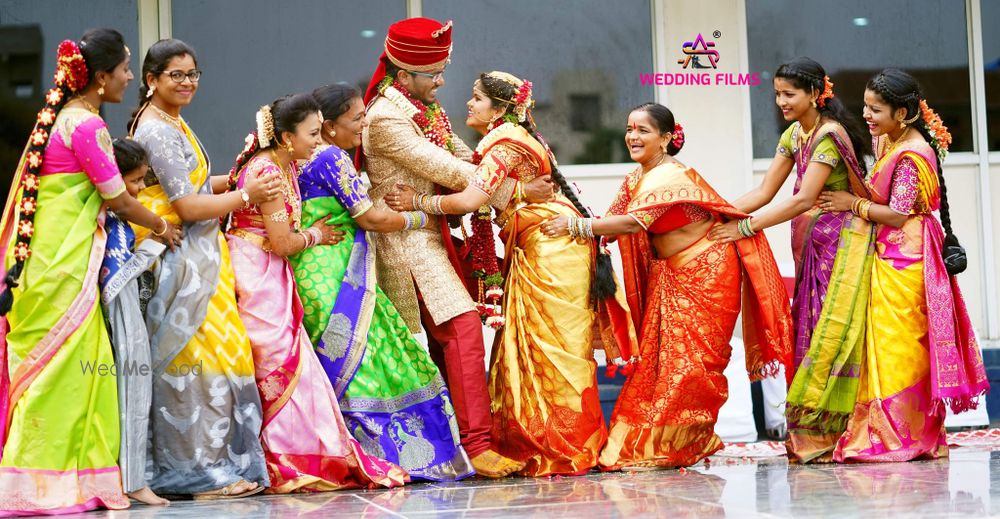 Photo From Indu Wedding - By AS Wedding Films