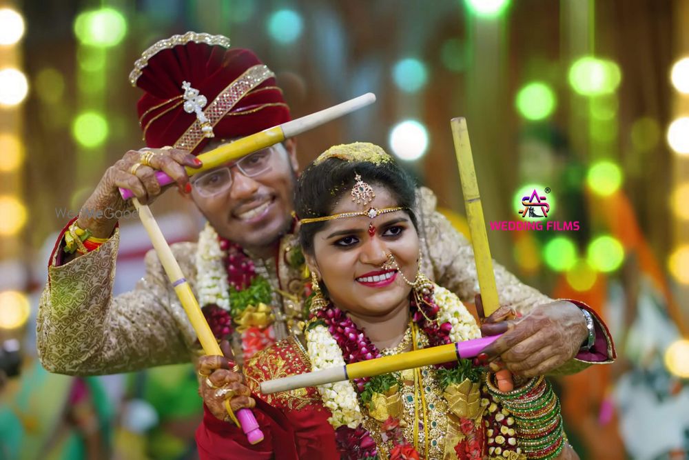 Photo From Indu Wedding - By AS Wedding Films