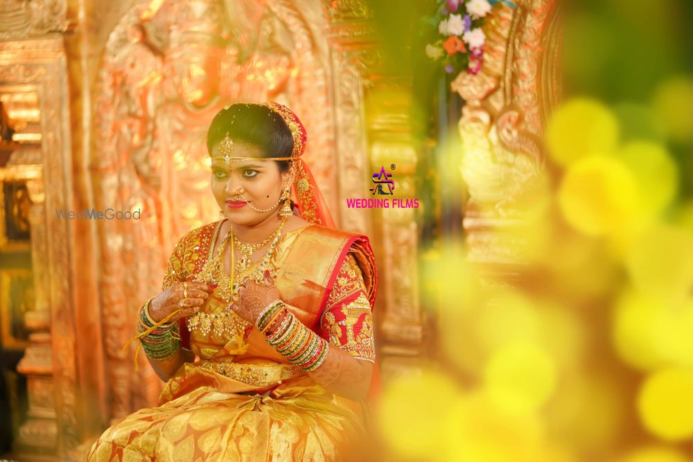 Photo From Indu Wedding - By AS Wedding Films